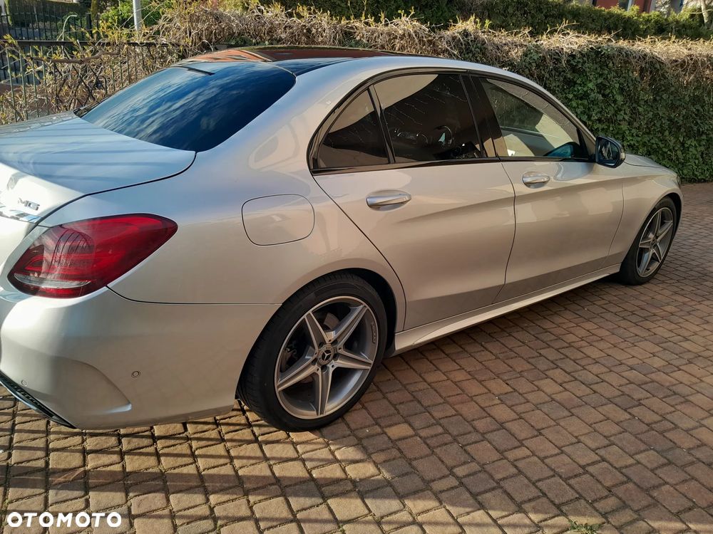Mercedes-Benz Klasa C - 5