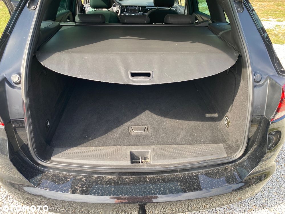 Opel Astra 1.4 Turbo Dynamic - 23