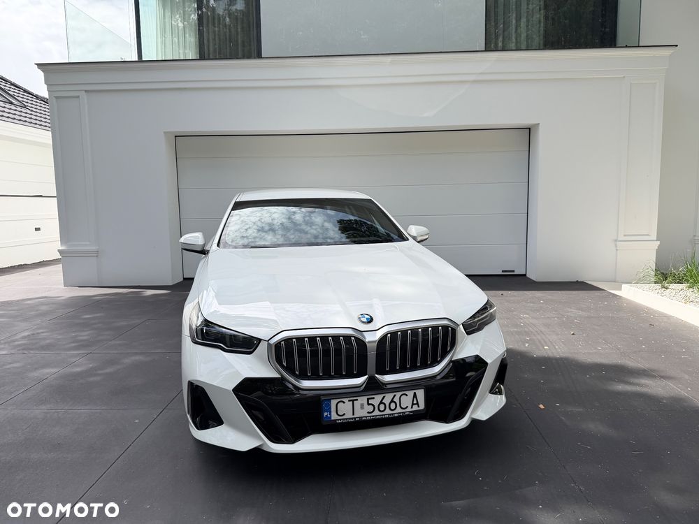 BMW Seria 5 520i mHEV M Sport sport - 3