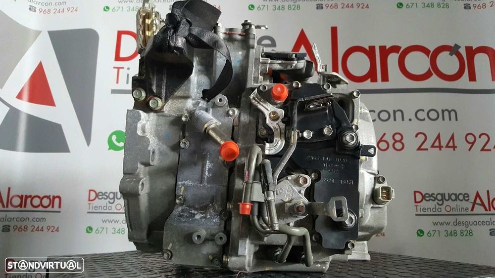 CAIXA DE VELOCIDADES LEXUS RX 400H - 7