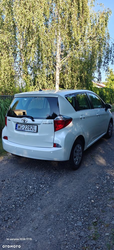 Toyota Verso S 1.33 Luna - 4