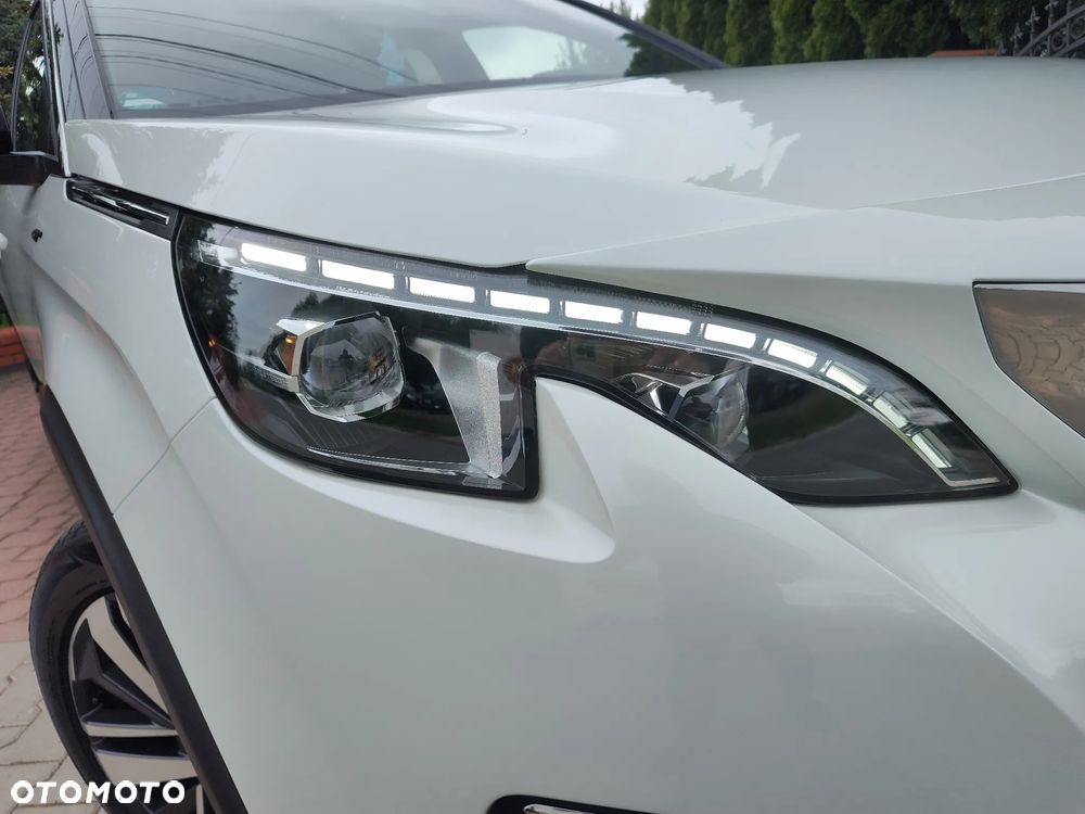 Peugeot 3008 BlueHDi 180 Stop & Start EAT6 GT - 16