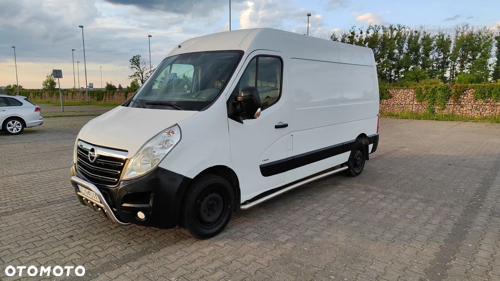 Opel Movano L2H2 - 1