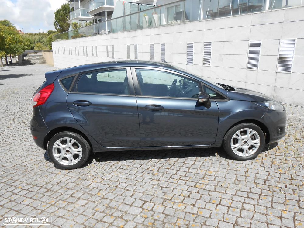 Ford Fiesta 1.0 Ti-VCT Trend - 6