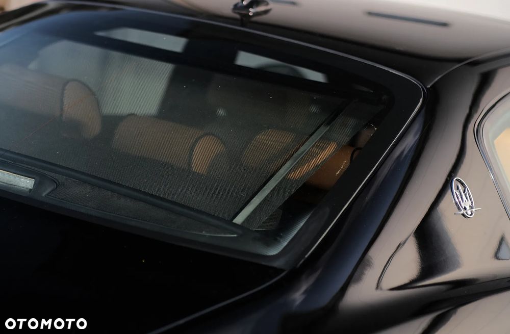 Maserati Quattroporte S - 15