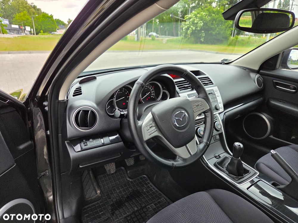Mazda 6 2.0 Exclusive - 29