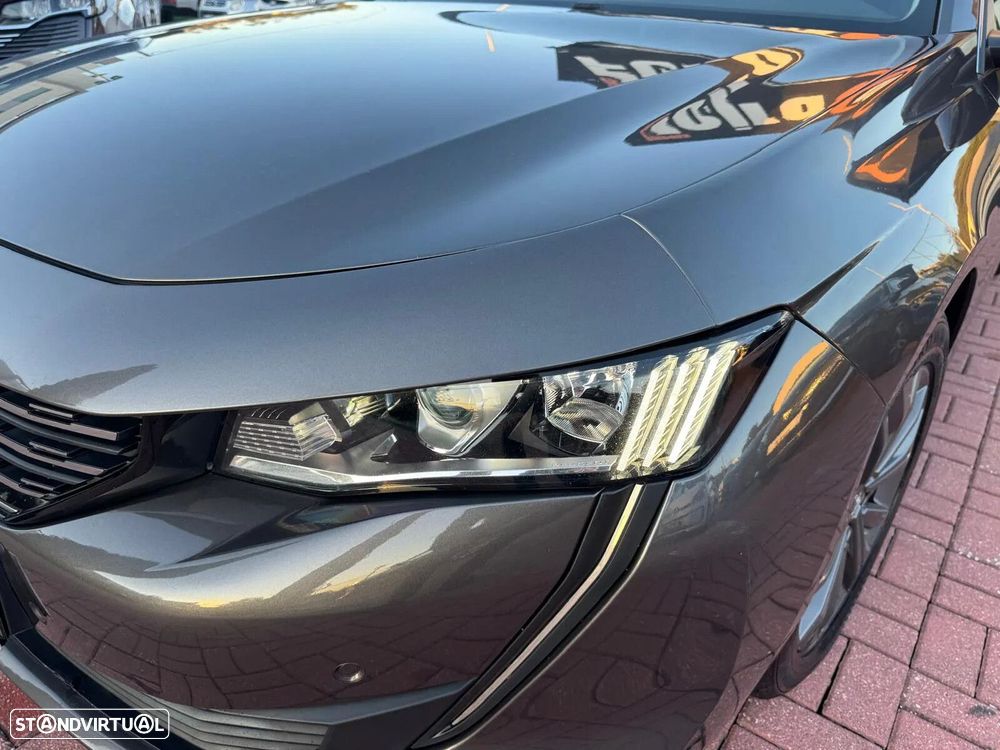 Peugeot 508 SW 1.5 BlueHDi Active Pack EAT8 - 5