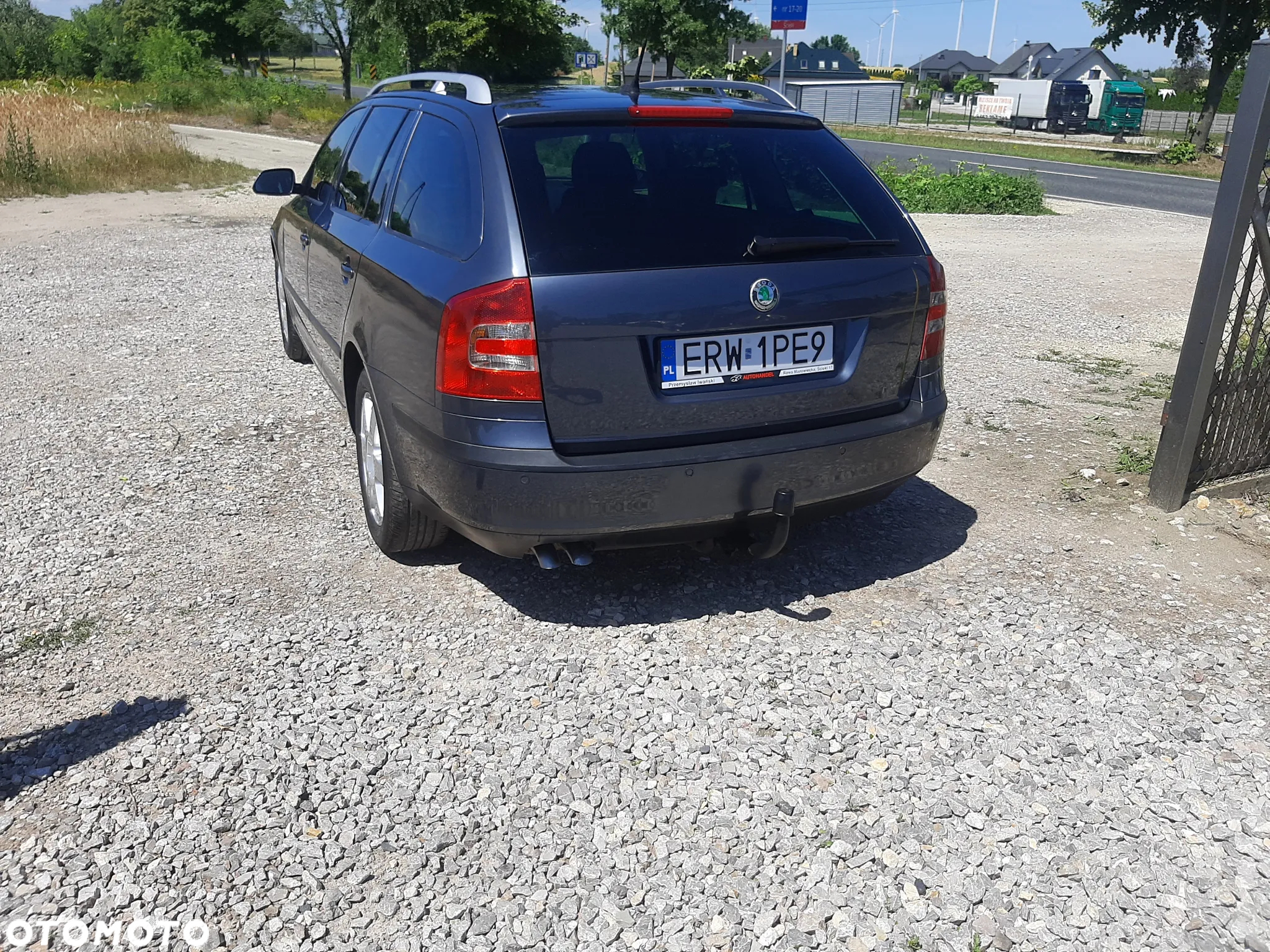 Skoda Octavia 2.0 TDI Elegance - 5