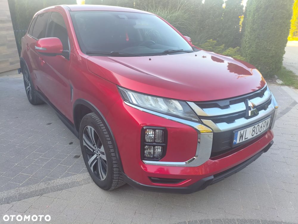 Mitsubishi ASX 2.0 Intense CVT - 9