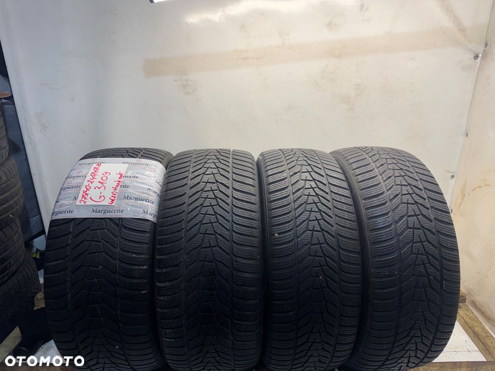G-3109 275/40-245/45R20 106V HANKOOK WINTER i*CEPT EVO 3 - 1