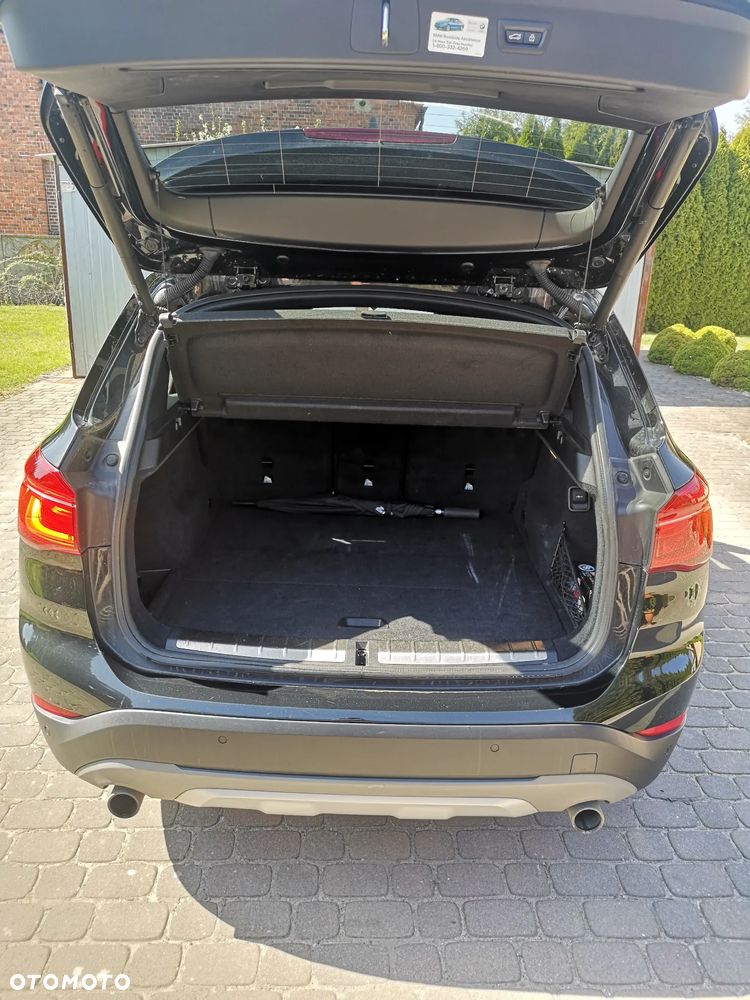 BMW X1 - 16