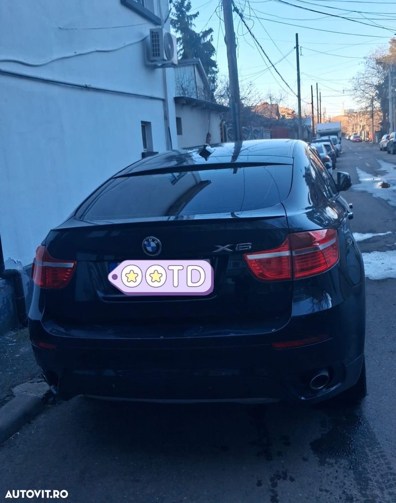 BMW X6 xDrive30d - 2