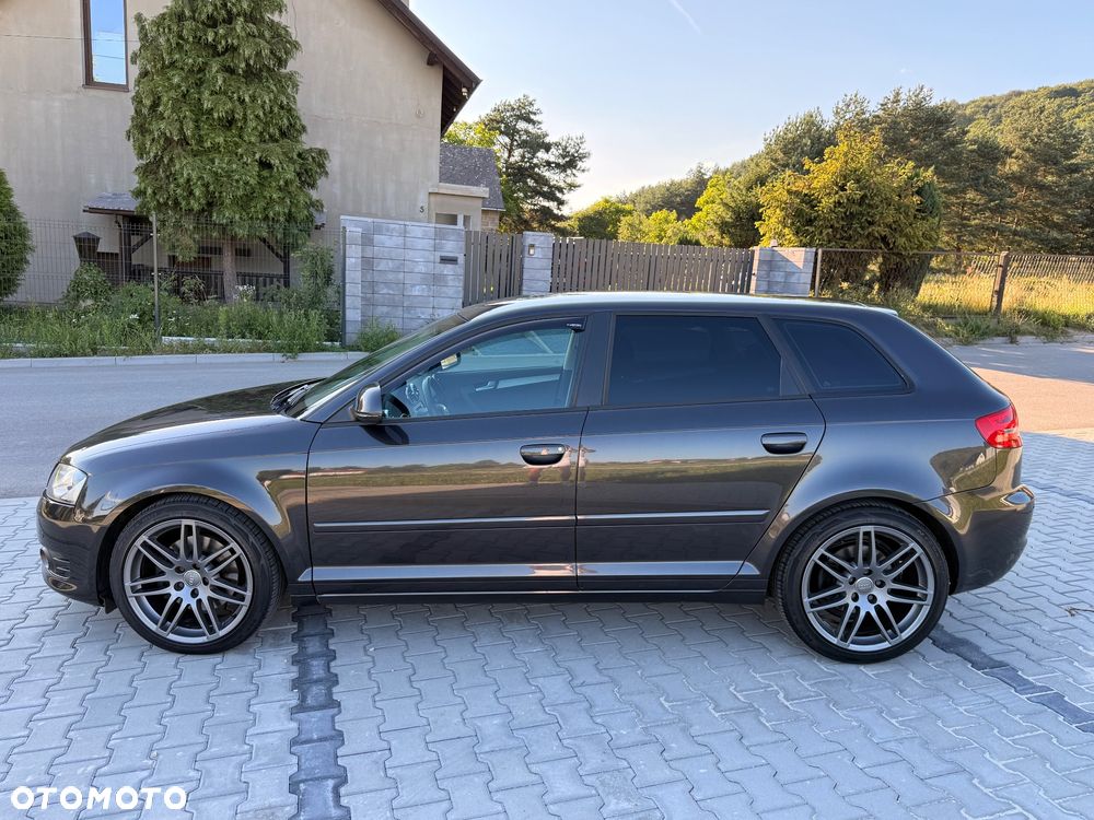 Audi A3 Sportback 2.0 TFSI Quattro Ambition S tronic - 6