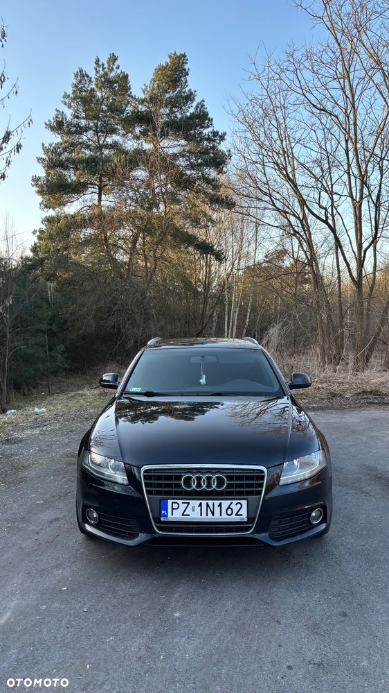 Audi A4 Avant 2.0 TDI DPF - 2