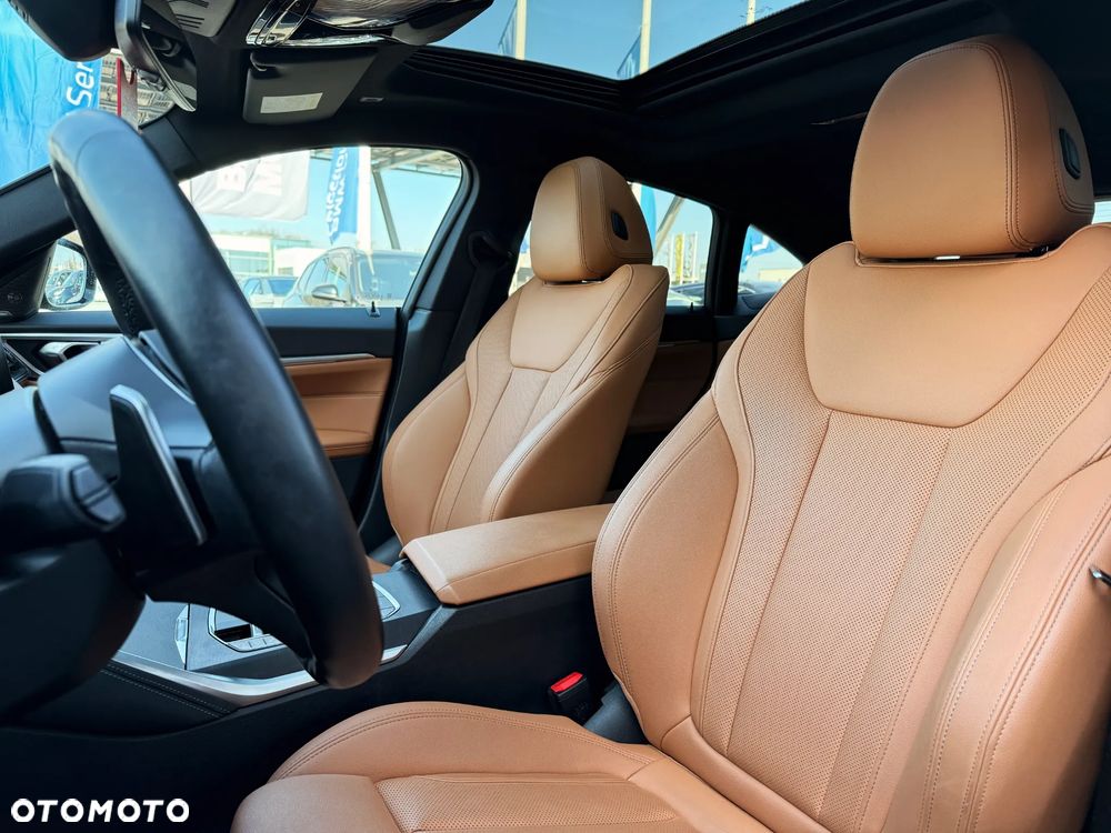 BMW Seria 4 420d xDrive M Sport sport - 29
