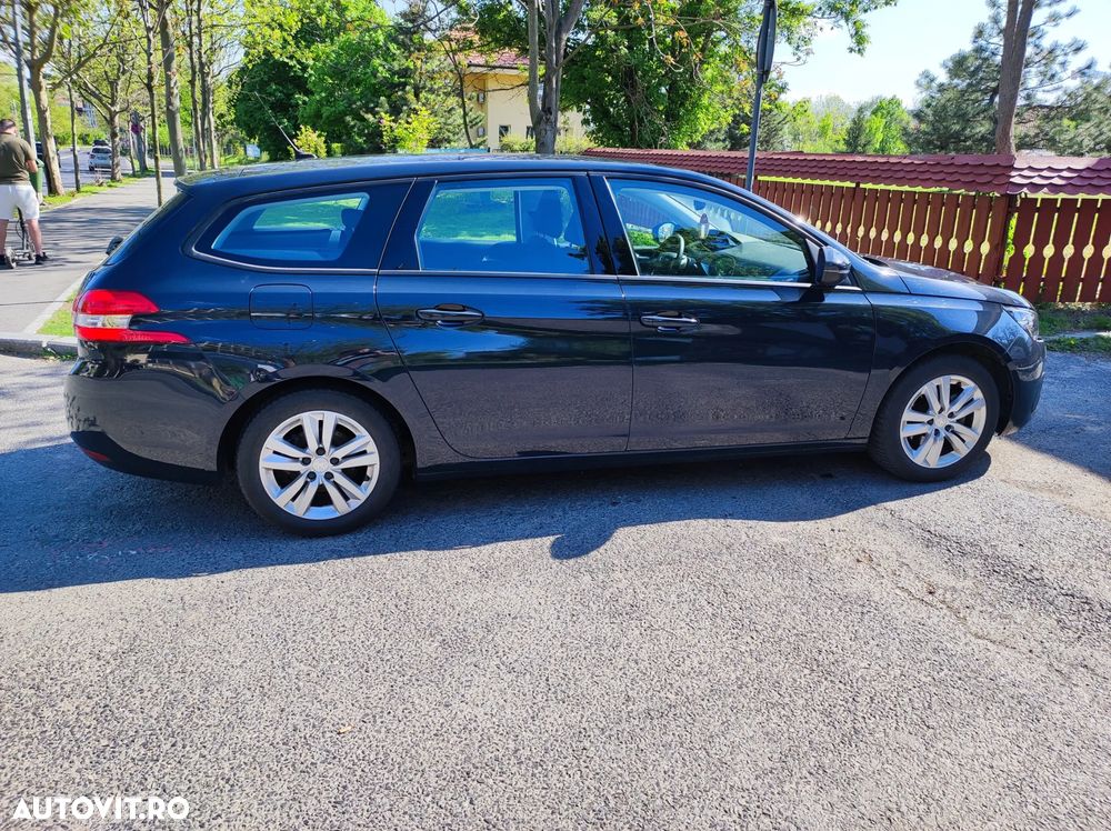 Peugeot 308 1.5 BlueHDi FAP STT Active - 5