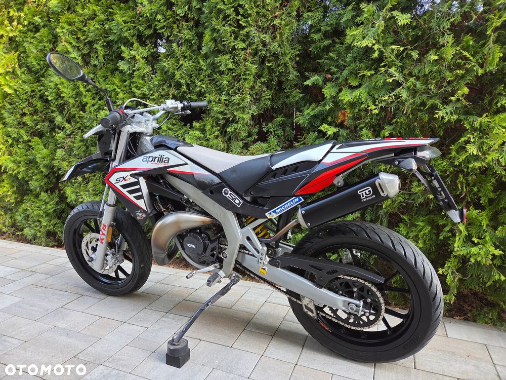Aprilia SX - 6
