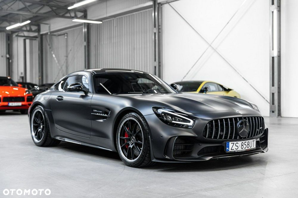 Mercedes-Benz AMG GT - 7