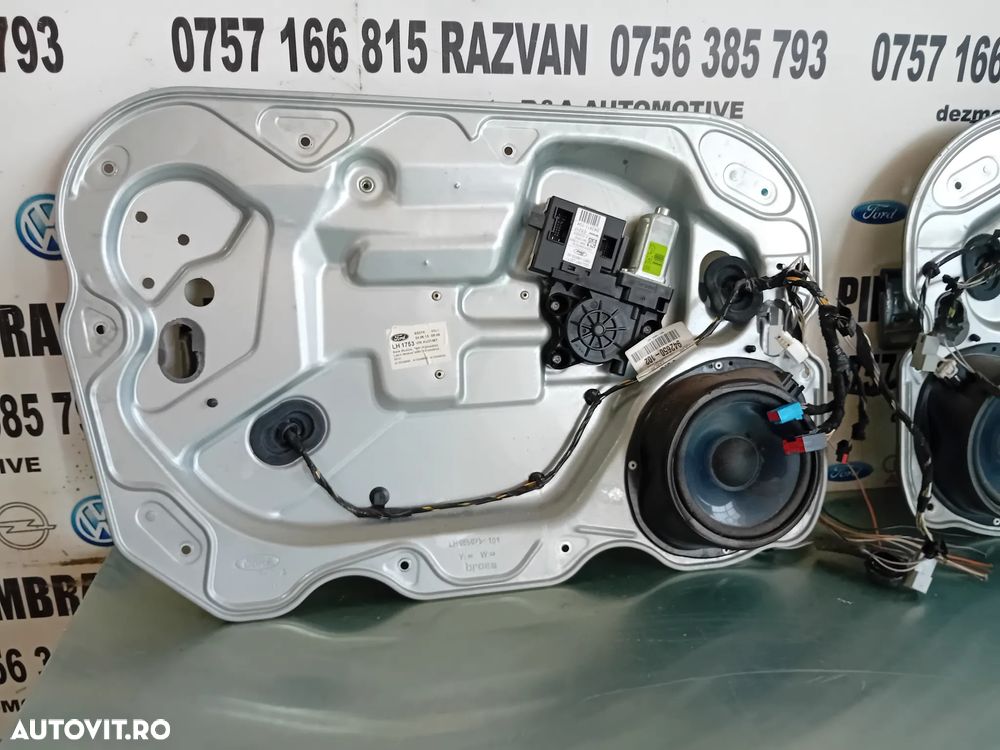 Macara Geam Electrica Stanga Dreapta Fata Ford Kuga 1 I 2008-2013 - 4