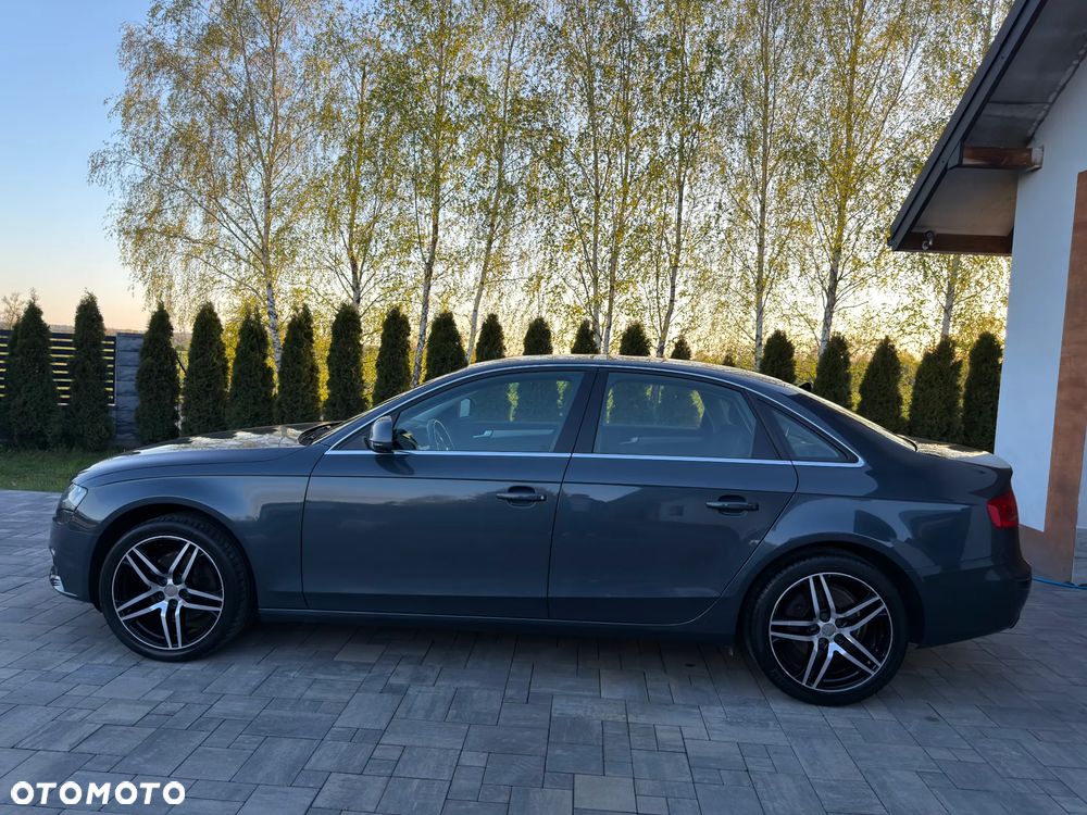 Audi A4 Limousine 1.8 TFSI Limited Edition - 15