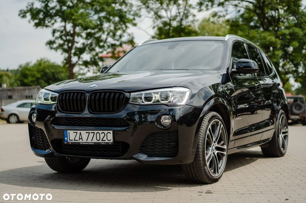 BMW X3 xDrive28i Sport-Aut M Sport - 3