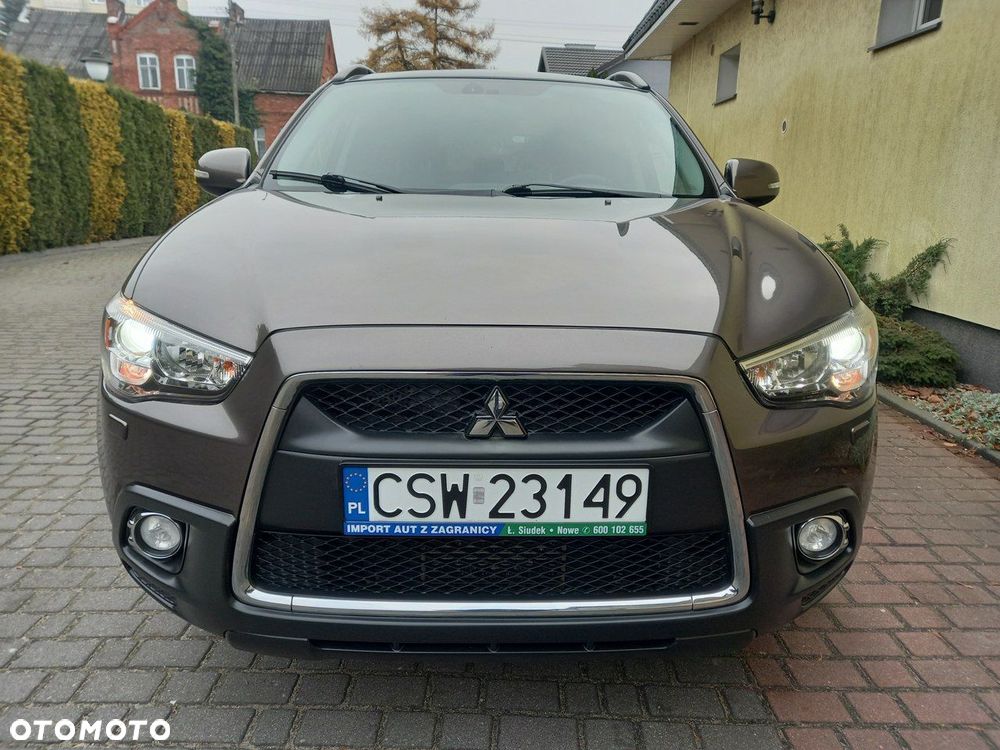 Mitsubishi ASX 1.8 DID Instyle NAVI AS&G - 9