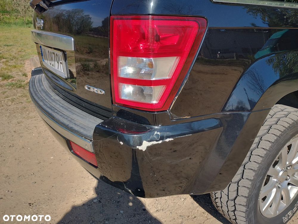 Jeep Grand Cherokee 3.0 CRD Overland - 3