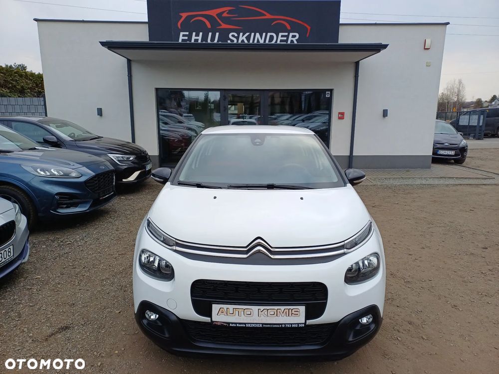 Citroën C3 1.5 BlueHDi Feel Pack - 2