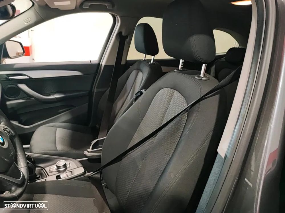 BMW X1 16 d sDrive Auto - 5