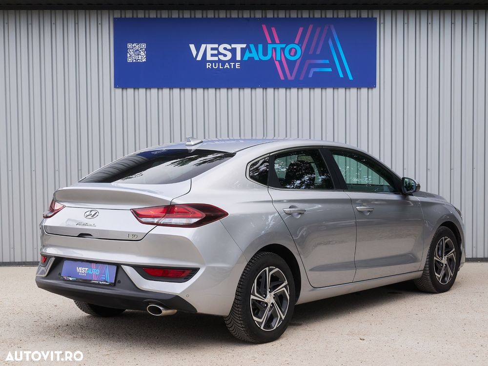 HYUNDAI i30 2021 — imagine 4