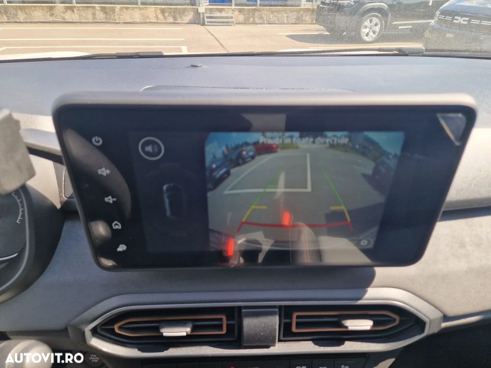 Dacia Jogger 7 locuri ECO-G 100 Extreme+ - 22