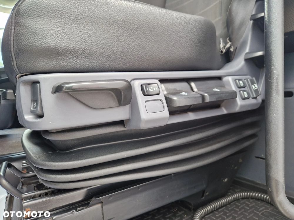 Scania R410 Podwójne szyby/Klima Postojowa Automat Retarder /JVG Gliwice - 18