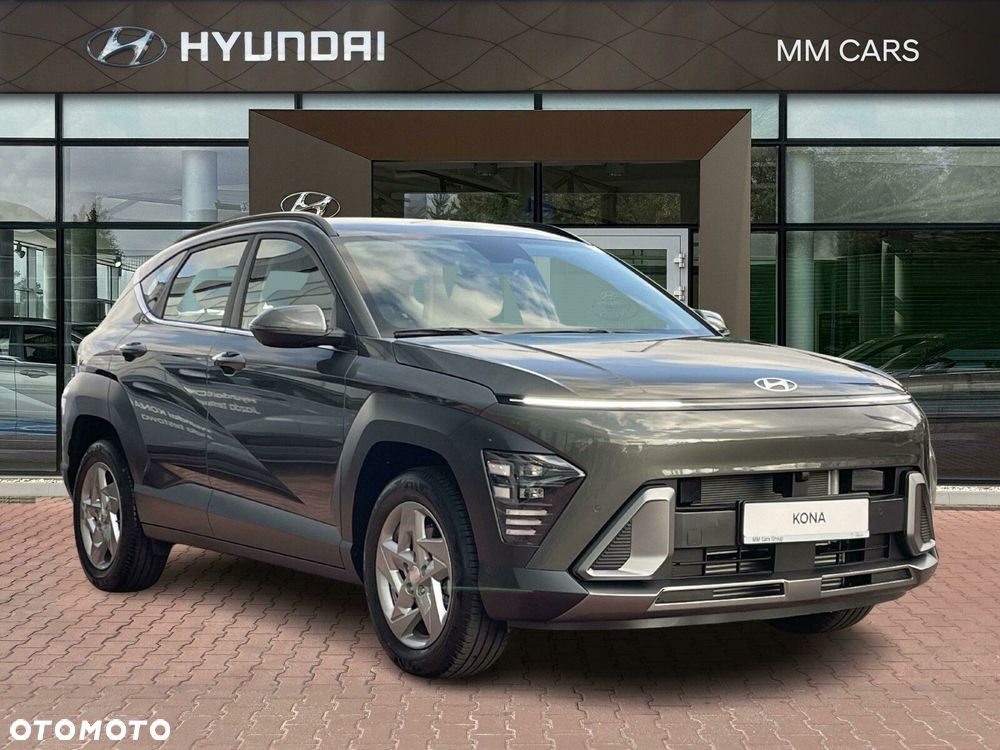 Hyundai Kona 1.6 T-GDI Executive - 3