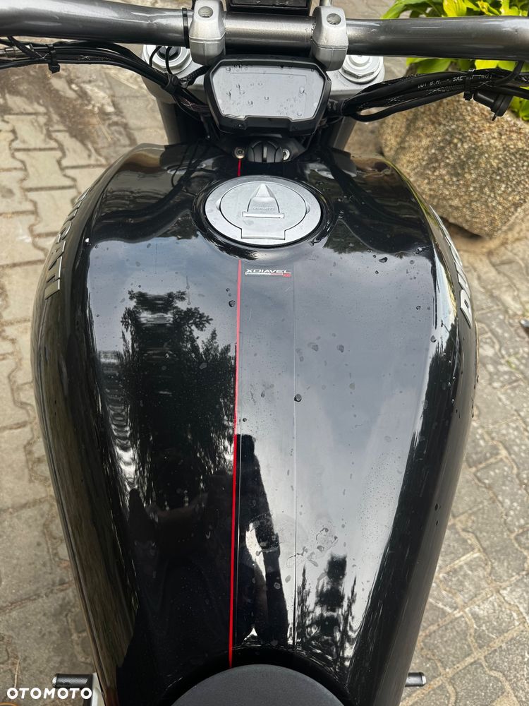 Ducati Diavel - 19