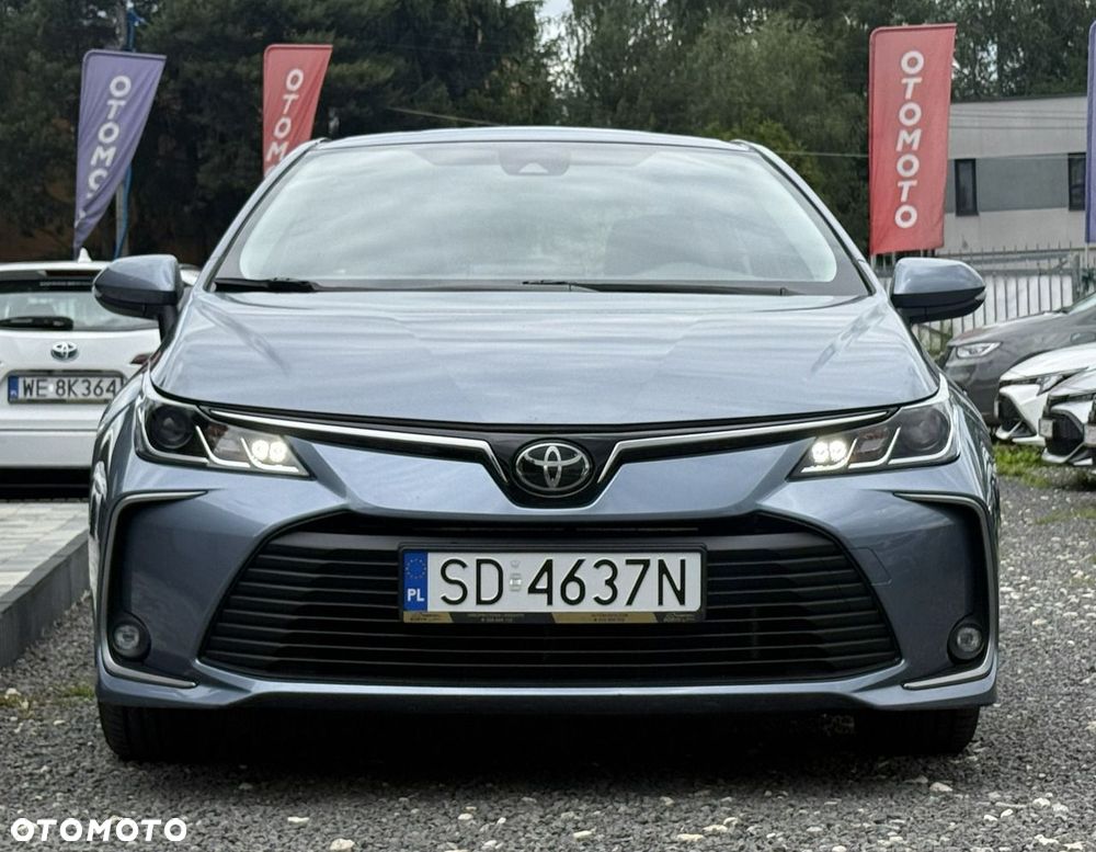 Toyota Corolla 1.5 Comfort MS - 6