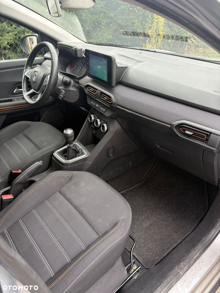 Dacia Sandero Stepway TCe 100 Prestige - 6