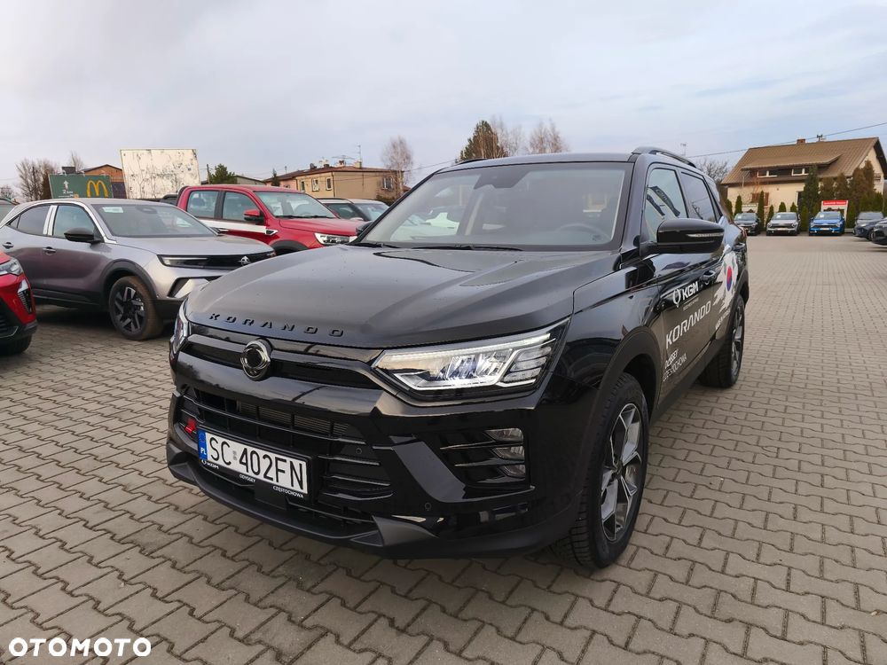 SsangYong/KGM Korando 1.5 T-GDI Adventure 2WD - 1