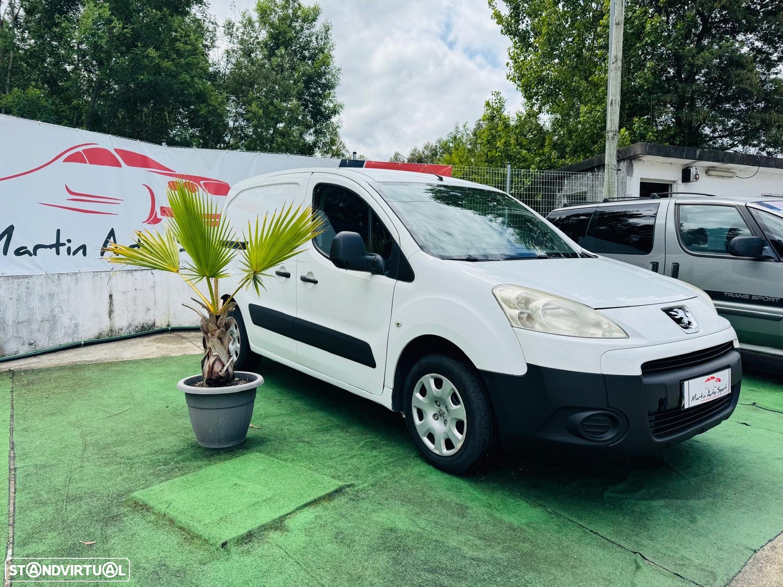 Peugeot Partner 1.6 HDi Confort - 5