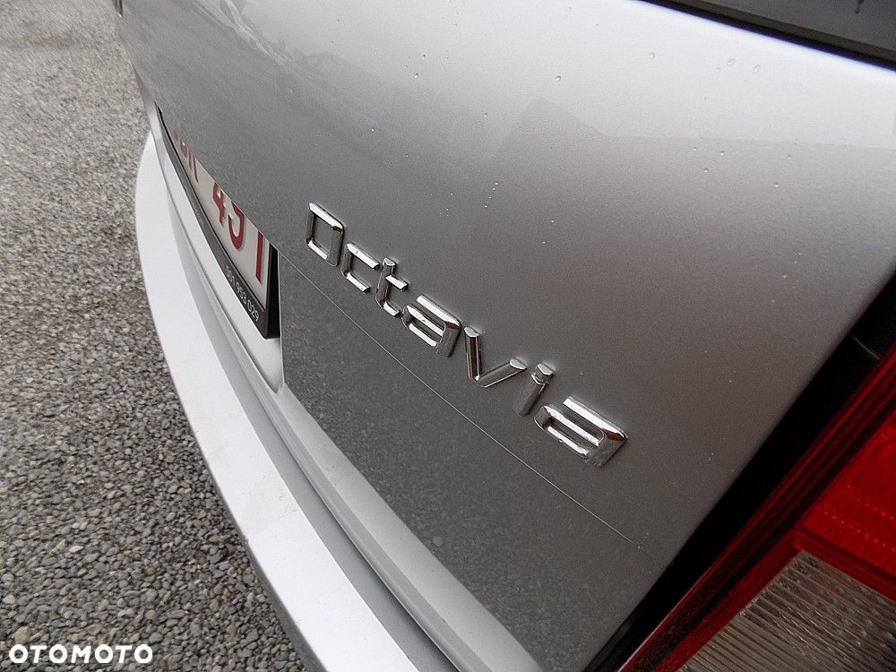 Skoda Octavia 1.6 TDI DPF Fun - 24