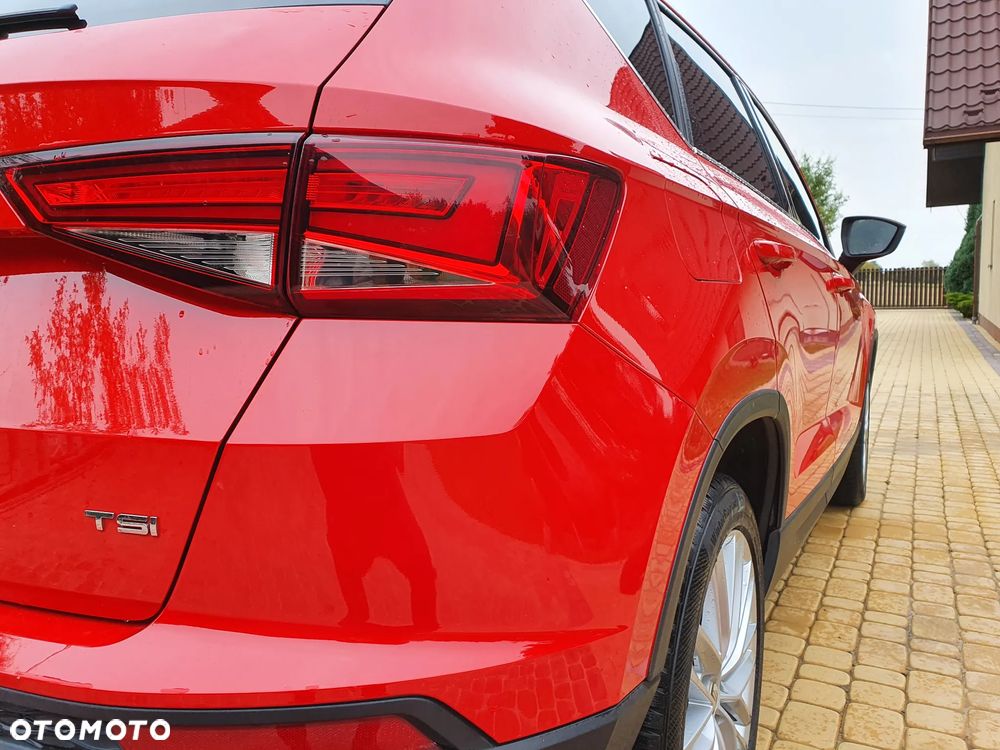 Seat Ateca 1.4 ECO TSI Xcellence S&S - 6