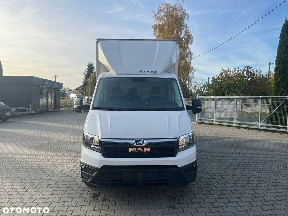 Volkswagen Crafter - 10