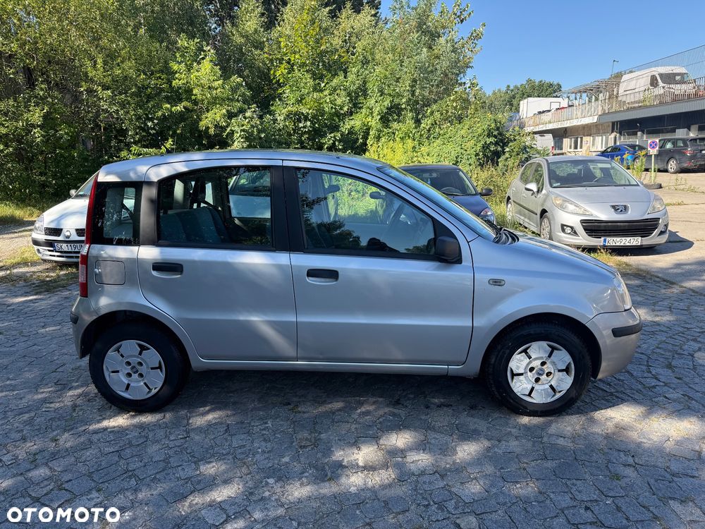 Fiat Panda 1.1 Active Eco - 2