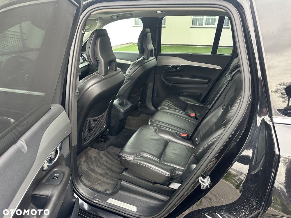 Volvo XC 90 D5 SCR AWD Inscription - 16