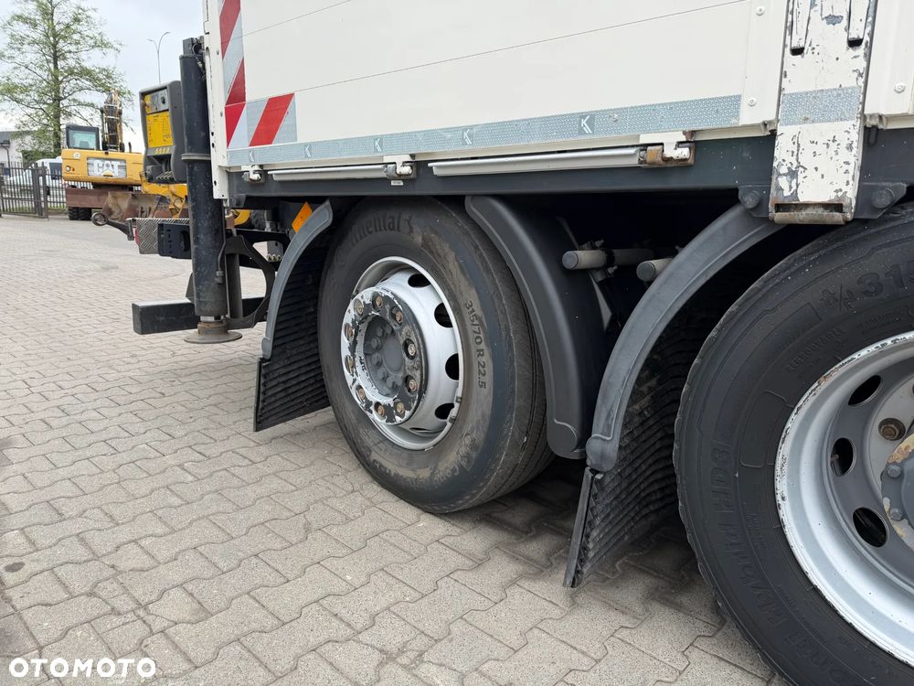 Mercedes-Benz Antos 2543 - 11