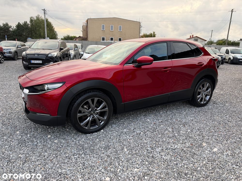 Mazda CX-30 SKYACTIV-X 2.0 M-Hybrid Edition 100 - 41