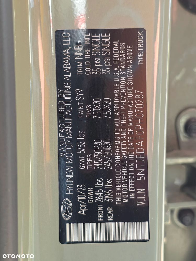 Hyundai Santa Cruz - 41