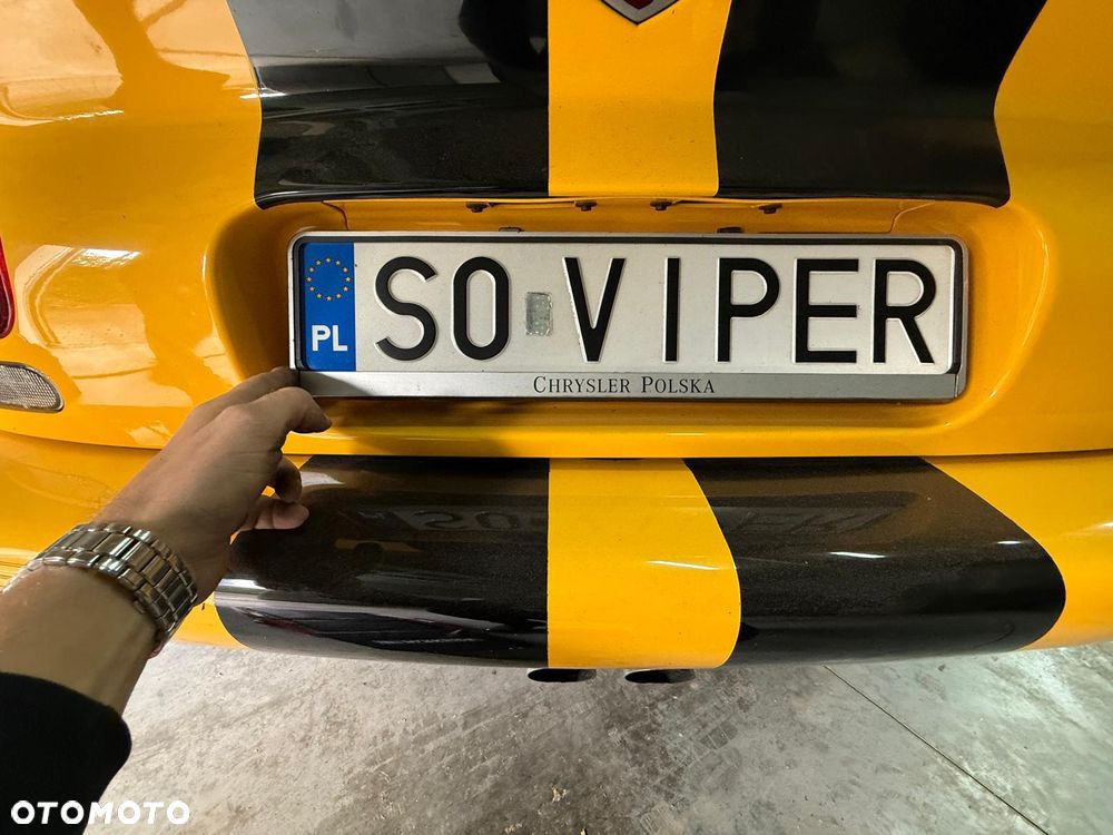 Dodge Viper 8.0 GTS - 8