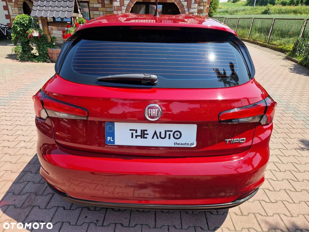 Fiat Tipo 1.4 16v Easy - 18