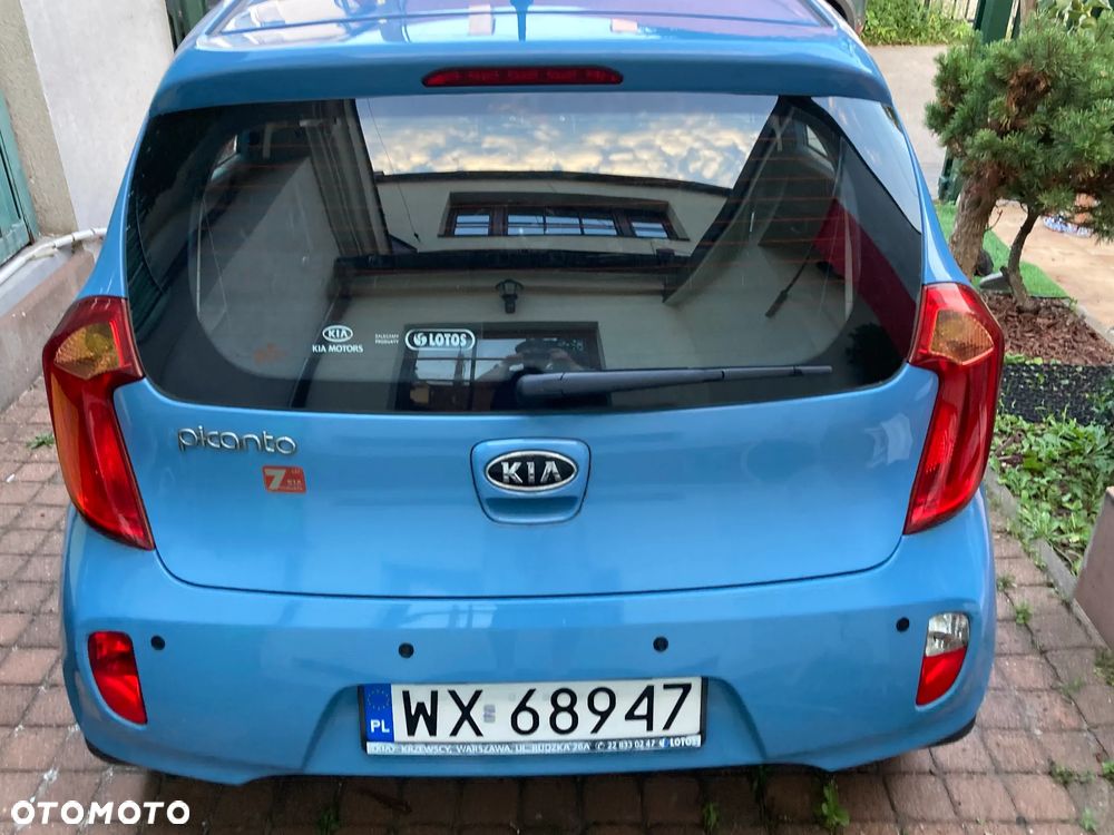 Kia Picanto 2011 photo 5