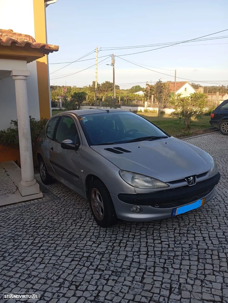 Peugeot 206 - 14